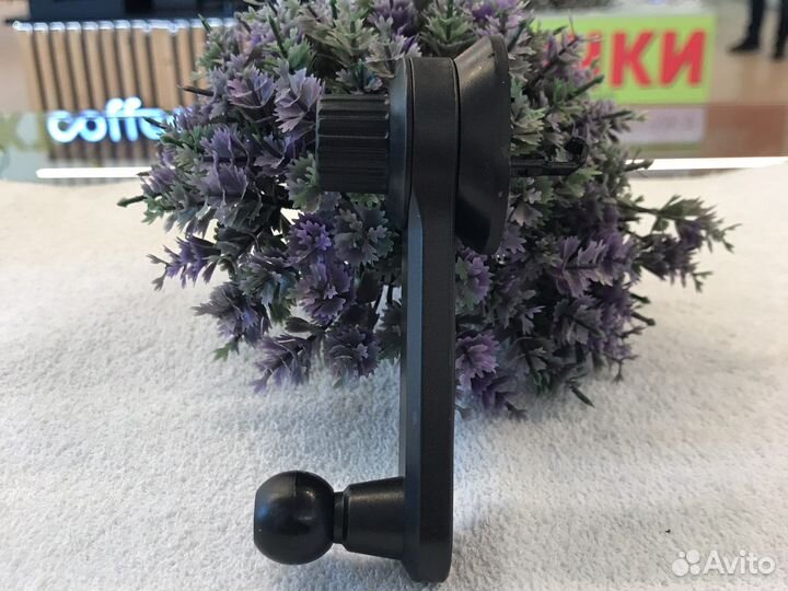 Держатель шарнир зажим длинный