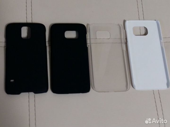 Защитные Накладки для Samsung S7, S7 Edge