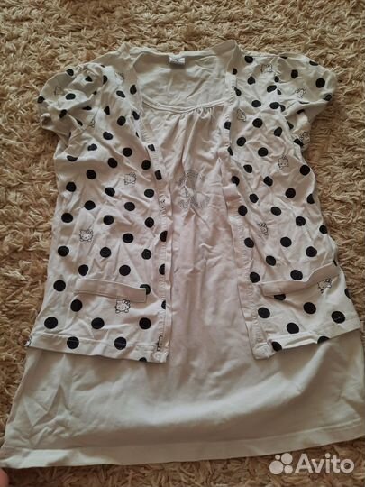 Одежда женская пакетом