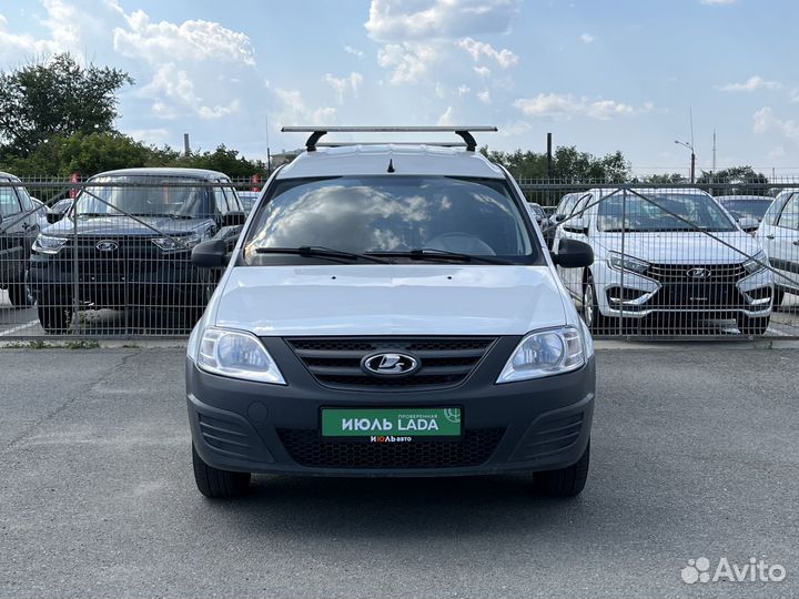 LADA Largus 1.6 МТ, 2019, 98 801 км