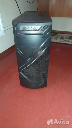 Системный блок