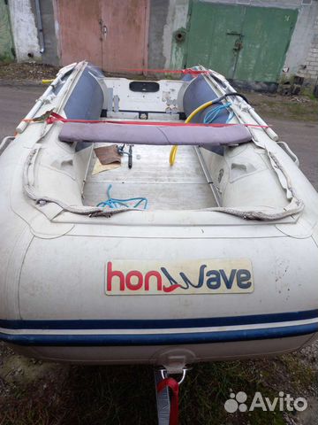 Лодка пвх Honda 3,5