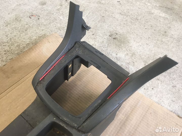 Центральная консоль Ford Focus ll (4444)