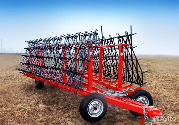 Борона Rubarz БЗ-14, 2022