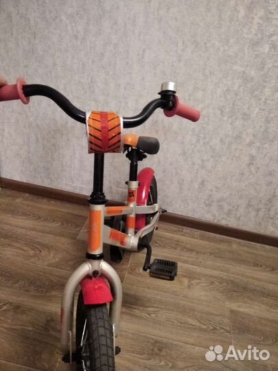 Продается детский велосипед