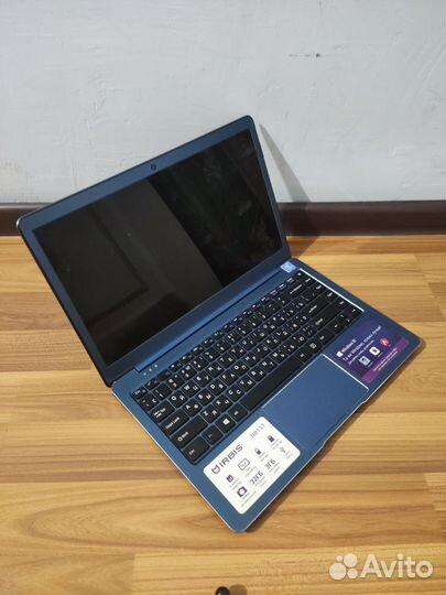 Ультрабук irbis nb137 13.3 дюймов 1920х1080