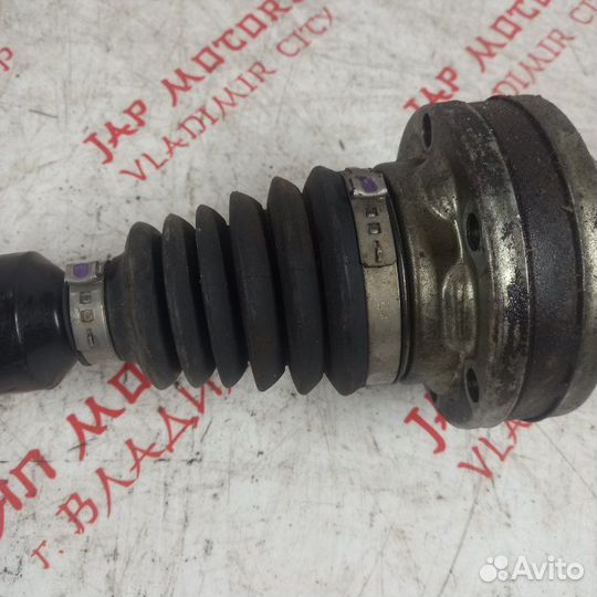 Привод передний правый Volkswagen Touran 2 1T3 CAV