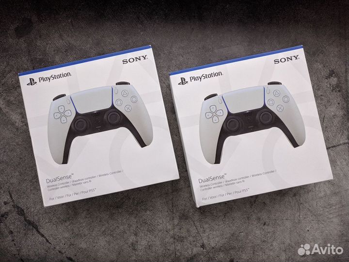 Геймпад Sony DualSense