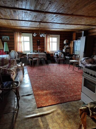 Дом 93 м² на участке 11 сот.