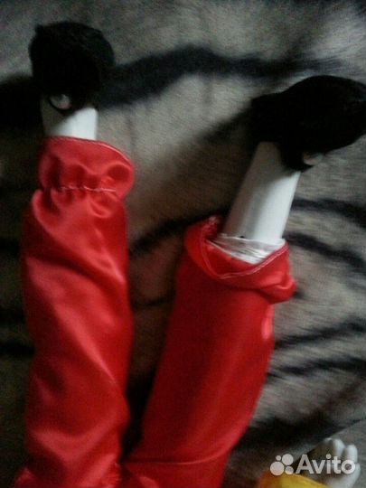 Кукла арлекино