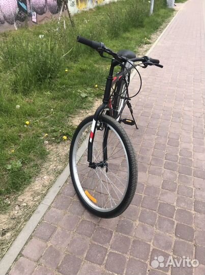 Велосипед взрослый life series