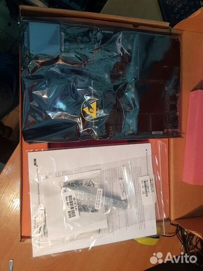 Cisco ws-f6700-dfc3b новый