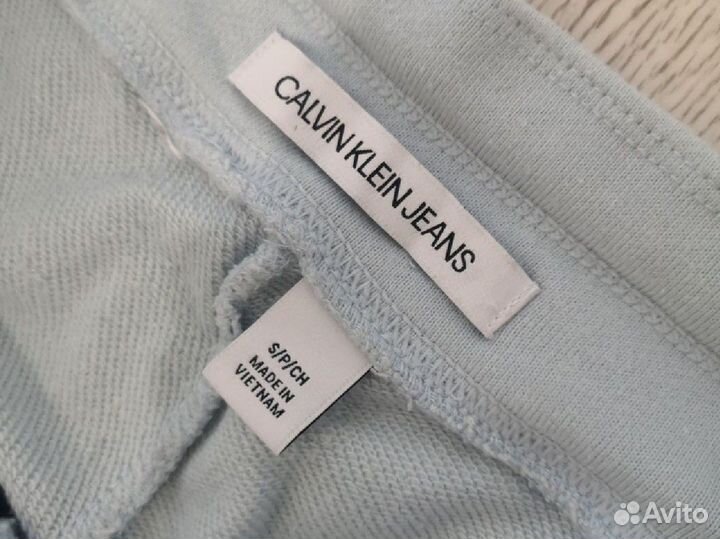 Джоггеры calvin klein оригинал