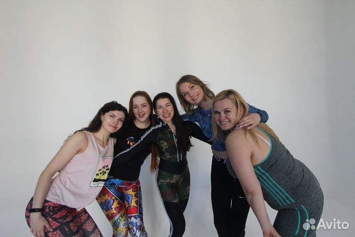 Занятия по бачате/зумбе/танцевальные практики