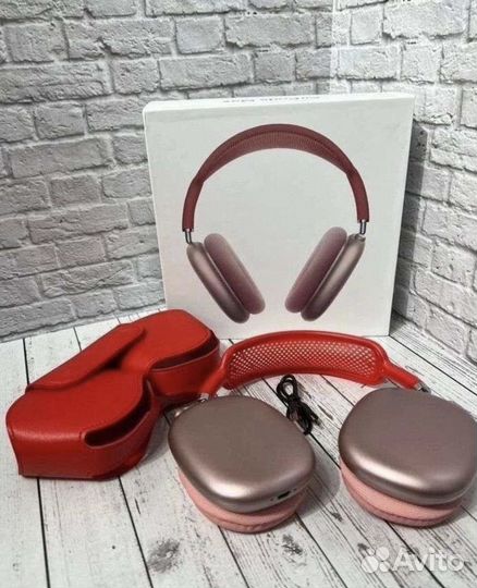 AirPods Max «Бесплатная Доставка»