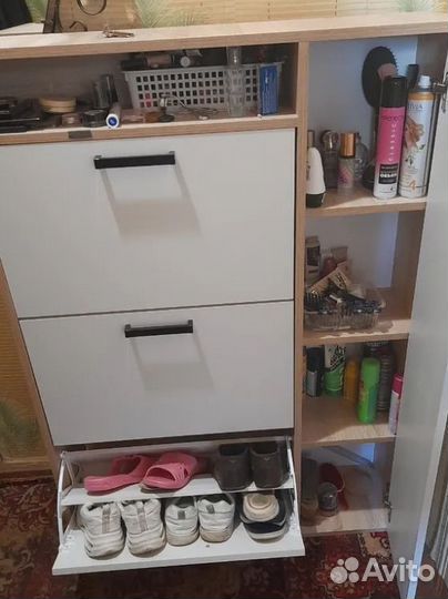 Обувница новая