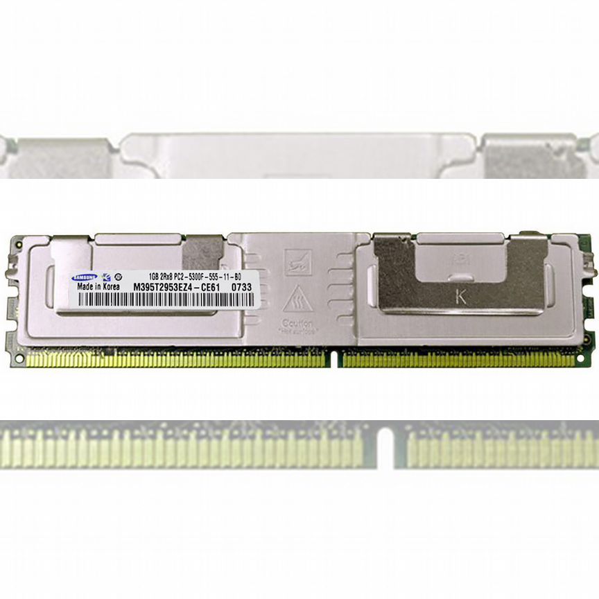 [M395T2953EZ4-CE61] Оперативная Память Samsung 1gb M395t2953ez4-Ce61