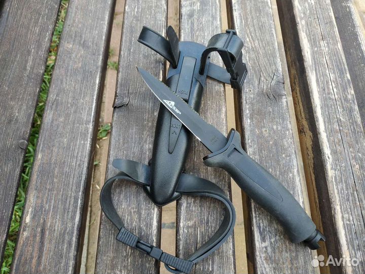 Нож подводника Akvilon