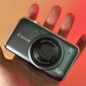 Canon powershot sx220hs