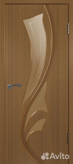 Межкомнатные двери под ключ