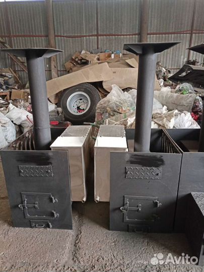 Печи для бани