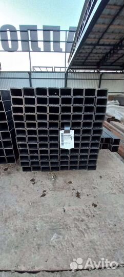 Профильная труба 60х40х3