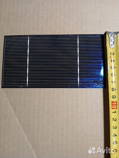 Солнечные панели