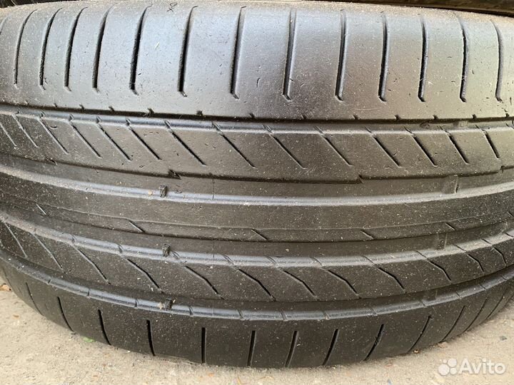 Continental ContiPremiumContact 5 255/45 R18 103H