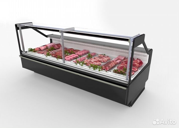 Холодильная витрина