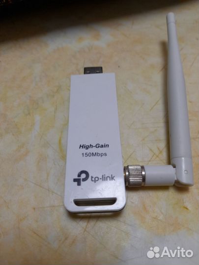 Wifi адаптер усилитель сигнала TP-link