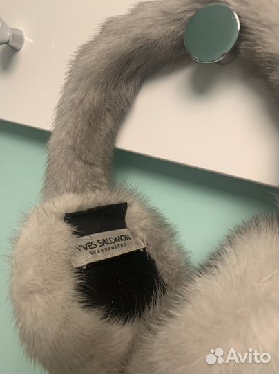 Наушники меховые