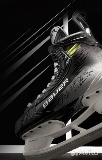 Коньки bauer vapor hyperlite 2