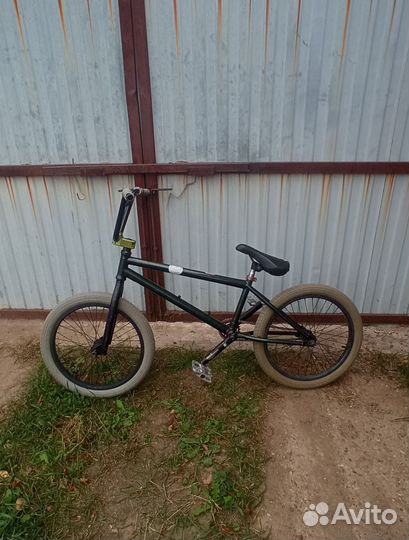 Велосипед BMX WeThePeople WTP Crysis
