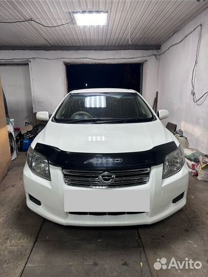 Toyota Corolla Axio 1.5 CVT, 2007, 90 000 км