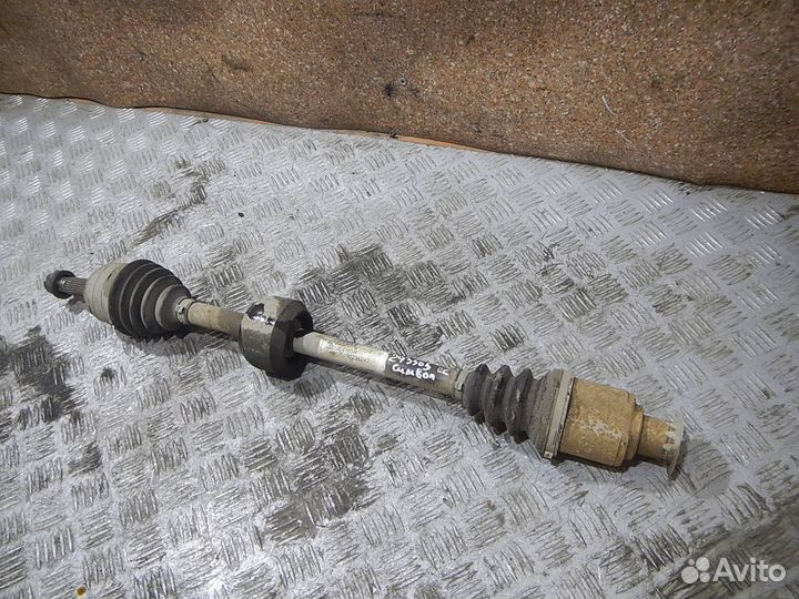 Полуось (привод в сборе) передняя правая, Renault