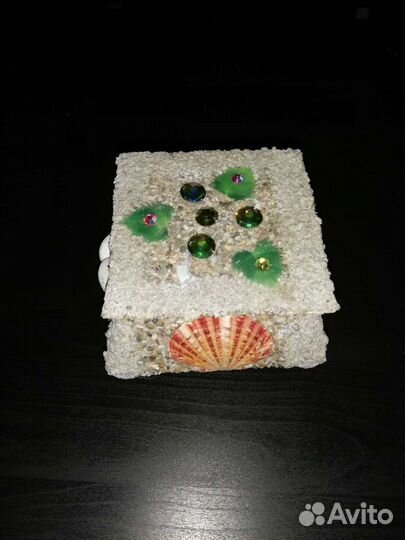 Шкатулка отдам