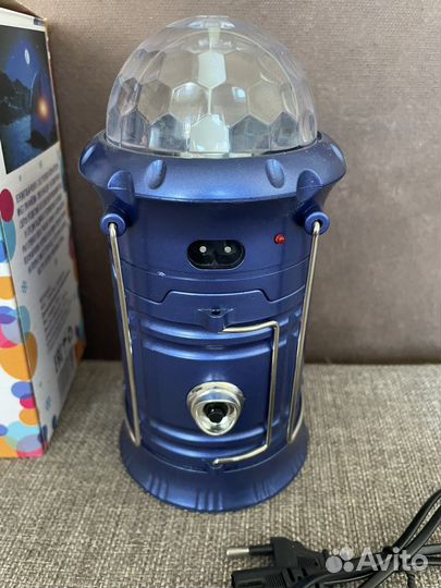 Диско-шар. Новый