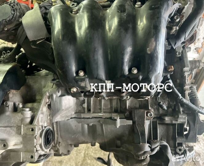 Двигатель BWA VAG Volkswagen Passat