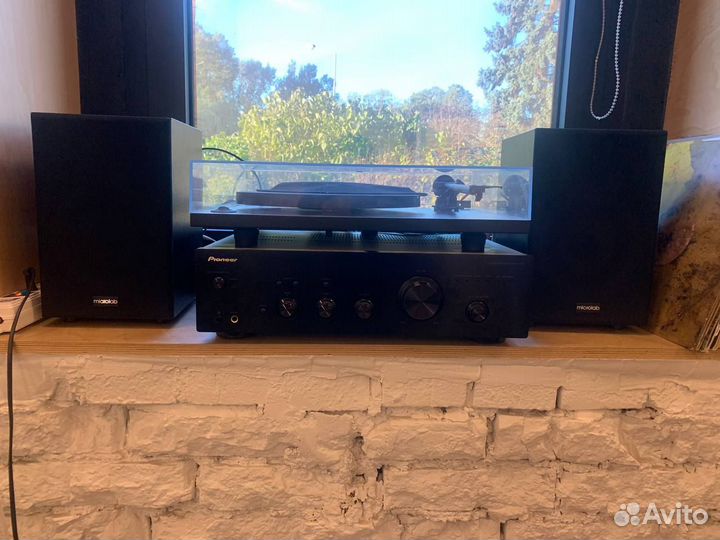 Усилитель Pioneer A-20-K
