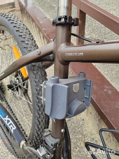 Детское велокресло