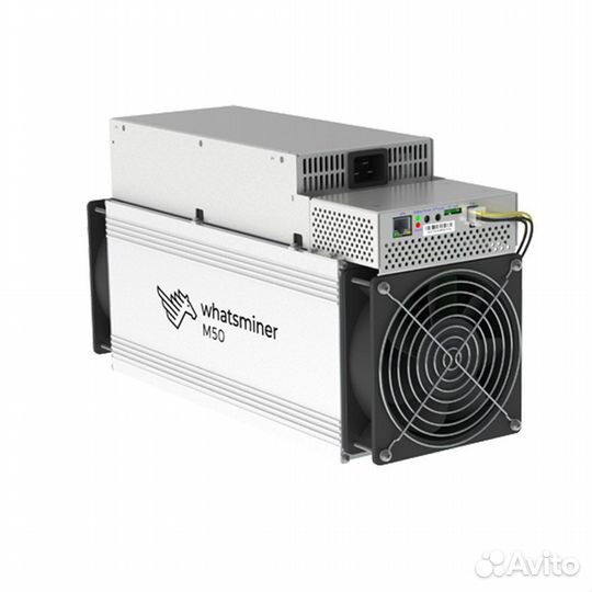 Whatsminer M50 118 th