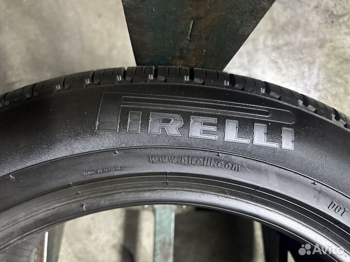 Pirelli Scorpion Verde All Season 255/50 R19 107H