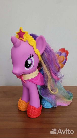 My Little Pony Искорка большая оригинал