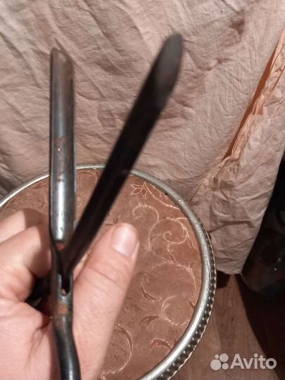 Плойка Винтажная