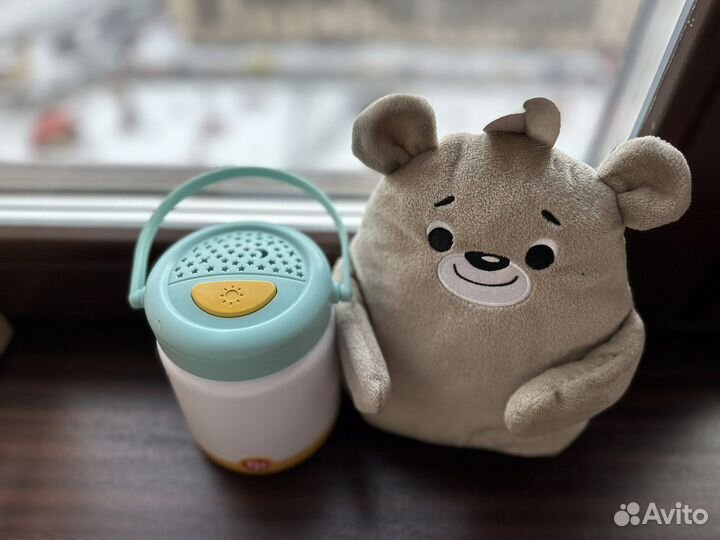 Ночник Fisher Price