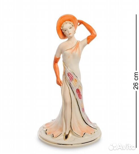 Статуэтка Девушка (Sabadin Vittorio) A2108914
