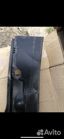 Жабо touareg nf нф