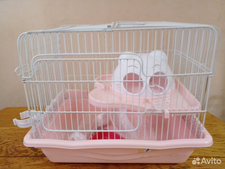 Клетка для грызунов бу