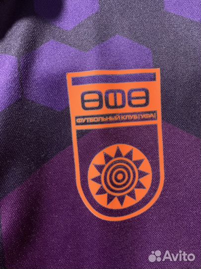 Кофта фк уфа