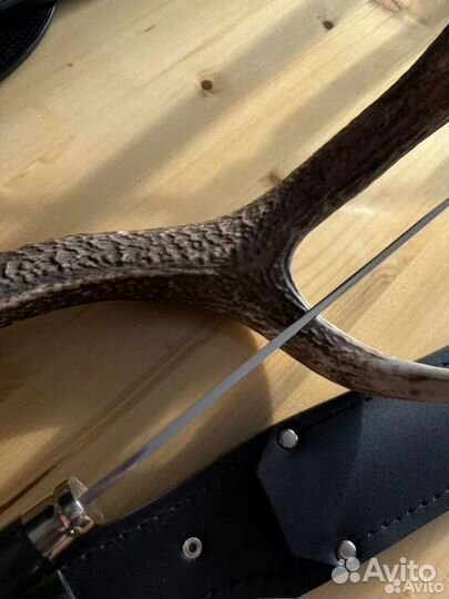 Нож засапожный